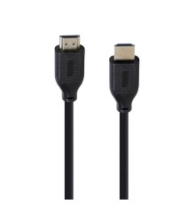 Cablexpert CC-HDMI8K-2M Кабель HDMI, 2м, v2.1, 8K, 19M/19M, черный, пакет