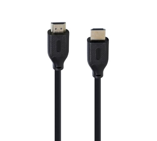 Cablexpert CC-HDMI8K-2M Кабель HDMI, 2м, v2.1, 8K, 19M/19M, черный, пакет Cablexpert CC-HDMI8K-2M Кабель HDMI, 2м, v2.1, 8K, 19M/19M, черный, пакет