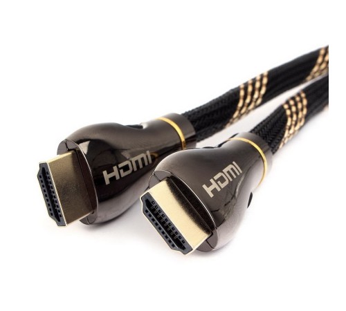 Кабель HDMI Cablexpert CCP-HDMI8K-2.5M, 2.5м, v2.1, 8K, 19M/19M, черный, позол.разъемы, экран, пакет Кабель HDMI Cablexpert CCP-HDMI8K-2.5M, 2.5м, v2.1, 8K, 19M/19M, черный, позол.разъемы, экран, пакет