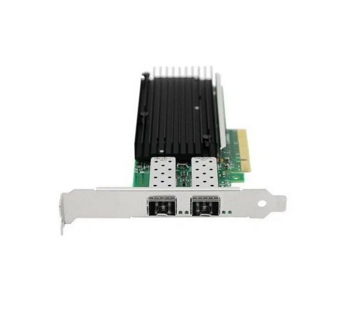 Сетевой адаптер PCIE 25GB FIBER SFP28 LRES1001PF-2SFP28 LR-LINK