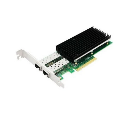 Сетевой адаптер PCIE 25GB FIBER SFP28 LRES1001PF-2SFP28 LR-LINK