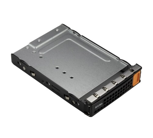 Опция Supermicro MCP-220-00150-0B NVMe version of 3.5" HDD Tray Convert 3.5" to 2.5" for 747/936/938 (MCP-220-00150-0B)