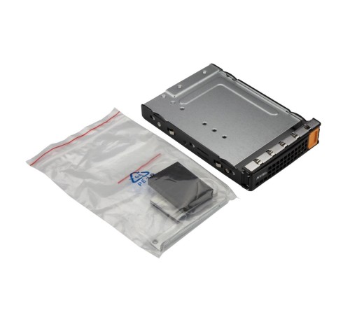 Опция Supermicro MCP-220-00150-0B NVMe version of 3.5" HDD Tray Convert 3.5" to 2.5" for 747/936/938 (MCP-220-00150-0B)