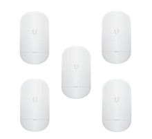 Точка доступа Ubiquiti NanoStation 5AC Loco (5-pack) (Loco5AC-5)