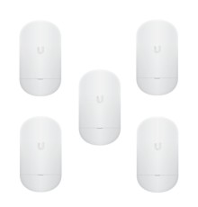 Точка доступа Ubiquiti NanoStation 5AC Loco (5-pack) (Loco5AC-5)