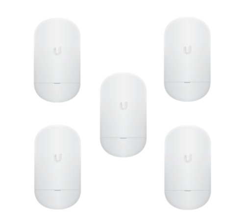 Точка доступа Ubiquiti NanoStation 5AC Loco (5-pack) (Loco5AC-5)