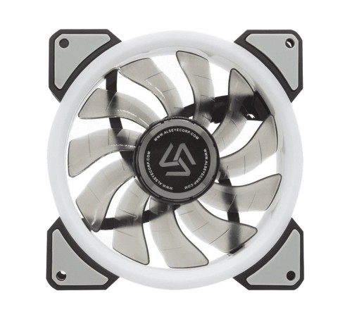 CRLS-300DS 3pcs argb fan kit with controller,2pcs LED strips,size:120*120*25mm,Voltage:12V,Current:0.2A-0.41A,Speed:700-1800RPM±10%,Airflow: 30.4-55.3CFM,Airpressure:1.02-1.52mmh20,Noise:12.2-18.5dBa,Bearing :Hydraulic (871608) {30}