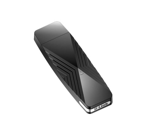 Сетевой адаптер WiFi D-Link DWA-X1850 DWA-X1850/A1A AX1800 USB 3.0 (ант.внутр.)