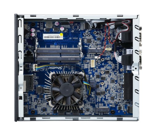DH32U SHU-DH32U-(MOTHERBOARD_V.2.X (Pentium 7505)-NPI,BLACK-90W3P,W/O HDD), W/O EDID/ ALC662/ALC888 ,Genesys (004440) {4}