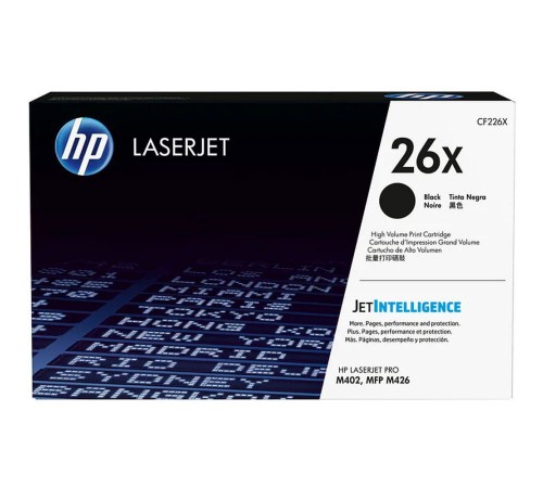 Тонер-картридж HP CF226X Тонер-картридж HP CF226X