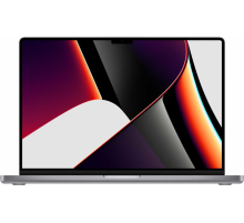 Ноутбук Apple MacBook Pro M1 Max 10 core 32Gb SSD1Tb/32 core GPU 16.2" Retina XDR (3456x2234) Mac OS grey space WiFi BT Cam