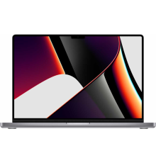 Ноутбук Apple MacBook Pro M1 Max 10 core 32Gb SSD1Tb/32 core GPU 16.2" Retina XDR (3456x2234) Mac OS grey space WiFi BT Cam