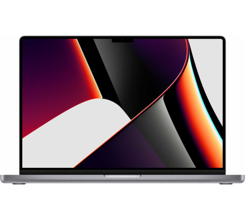 Ноутбук Apple MacBook Pro M1 Max 10 core 32Gb SSD1Tb/32 core GPU 16.2" Retina XDR (3456x2234) Mac OS grey space WiFi BT Cam