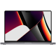 Ноутбук Apple MacBook Pro M1 Max 10 core 32Gb SSD1Tb/32 core GPU 16.2" Retina XDR (3456x2234) Mac OS grey space WiFi BT Cam