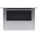 Ноутбук Apple MacBook Pro M1 Max 10 core 32Gb SSD1Tb/32 core GPU 16.2" Retina XDR (3456x2234) Mac OS grey space WiFi BT Cam