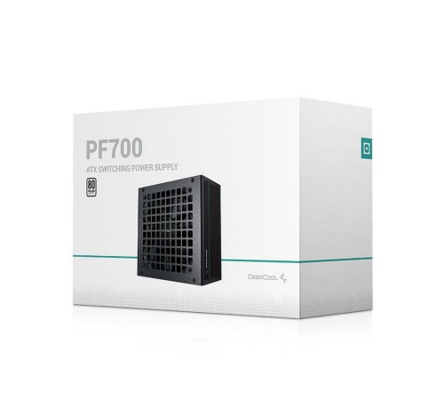 Блок питания Deepcool 700Вт [R-PF700D-HA0B-EU]