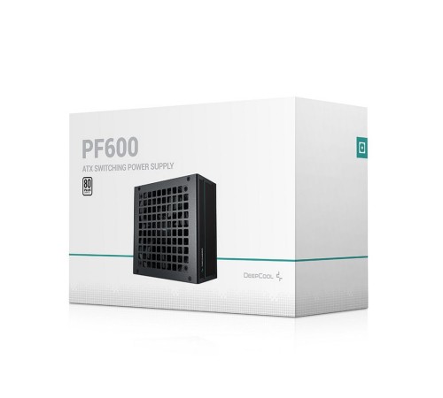 Блок питания Deepcool 600Вт [R-PF600D-HA0B-EU]