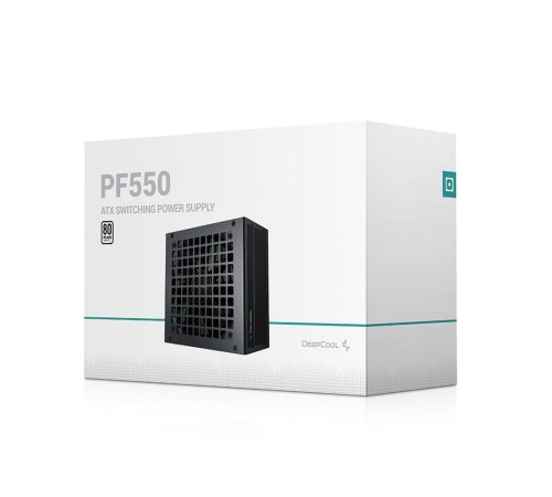 Блок питания Deepcool 550Вт [R-PF550D-HA0B-EU]