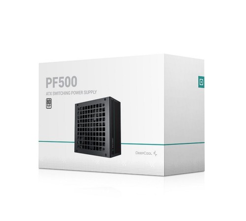Блок питания Deepcool 500Вт [R-PF500D-HA0B-EU]