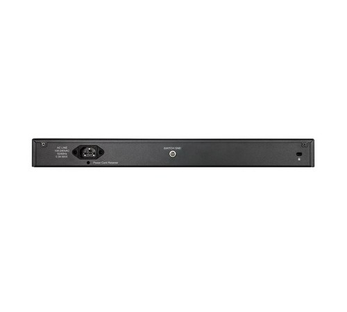 Коммутатор D-Link DGS-1210-52MP/ME/B2A, PROJ L2 Managed Switch with 48 10/100/1000Base-T ports and 4 1000Base-X SFP ports  (8 PoE ports 802.3af/802.3at (30 W), 40 PoE ports 802.3af (15,4 W), PoE Budget 370 W).1 (DGS-1210-52MP/ME/B2A)