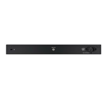 Коммутатор D-Link DGS-1210-52MPP/E2A, PROJ L2 Smart Switch with 48 10/100/1000Base-T ports and 4 1000Base-X SFP ports (48 PoE ports 802.3af/802.3at (30 W), PoE Budget 740 W).16K Mac address, 802.3x Flow Control (DGS-1210-52MPP/E2A)