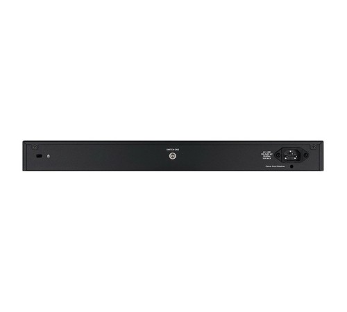 Коммутатор D-Link DGS-1210-52MPP/E2A, PROJ L2 Smart Switch with 48 10/100/1000Base-T ports and 4 1000Base-X SFP ports (48 PoE ports 802.3af/802.3at (30 W), PoE Budget 740 W).16K Mac address, 802.3x Flow Control (DGS-1210-52MPP/E2A)