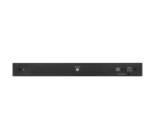 DGS-1210-52MPP/ME/B3A Управляемый L2 коммутатор с 48 портами 10/100/1000Base-T и 4 портами 1000Base-X SFP (48 портов PoE 802.3af/at, PoE-бюджет 740 Вт) {2}