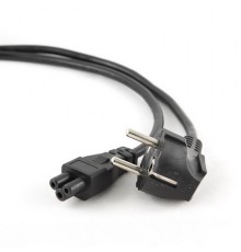 Cablexpert PC-186-ML12-1M Кабель питания для ноутбуков 1м, Schuko- C5, 10А, пакет