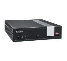 DL20N Intel Celeron N4505 Fanless Support w/o wifi 2 x DDR4 2933 SO-DIMM, support dual channel
(1)HDMI 2.0b + (1)DisplayPort + (1)VGA video outputs
Support triple independent display
Intel generation HD Graphic engine
Intel i211 Gigabit LAN controller