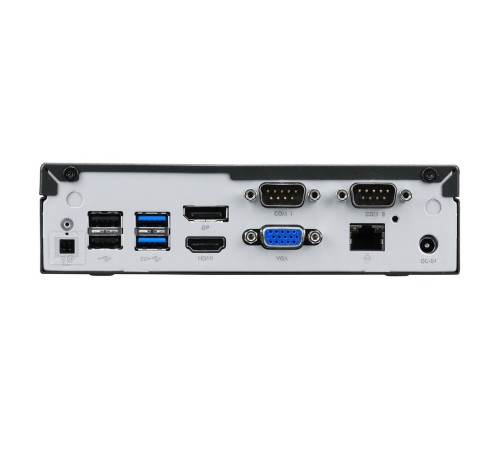 DL20N Intel Celeron N4505 Fanless Support w/o wifi 2 x DDR4 2933 SO-DIMM, support dual channel
(1)HDMI 2.0b + (1)DisplayPort + (1)VGA video outputs
Support triple independent display
Intel generation HD Graphic engine
Intel i211 Gigabit LAN controller DL20N Intel Celeron N4505 Fanless Support w/o wifi 2 x DDR4 2933 SO-DIMM, support dual channel
(1)HDMI 2.0b + (1)DisplayPort + (1)VGA video outputs
Support triple independent display
Intel generation HD Graphic engine
Intel i211 Gigabit LAN controller