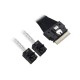 Кабель Luxshare L285SL014-SD-R Slimline SASx8 -to- 2 HDmSAS x4,1m (C54243)