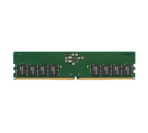 Оперативная память Samsung DDR5 8GB DIMM 4800MHz (M323R1GB4BB0-CQK) (M323R1GB4BB0-CQKOL)