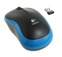 Мышь Logitech M185 Blue (910-002239)