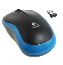 Мышь Logitech M185 Blue (910-002239)