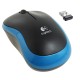 Мышь Logitech M185 Blue (910-002239)