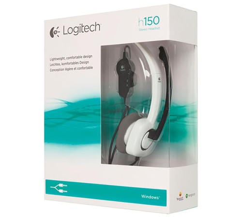 Гарнитура Logitech H150 (981-000350)