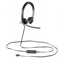 Гарнитура Logitech H650E USB (981-000519)