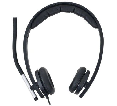 Гарнитура Logitech H650E USB (981-000519) Гарнитура Logitech H650E USB (981-000519)