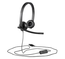 Гарнитура Logitech H570E (981-000575)