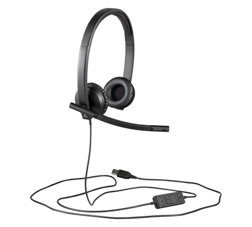 Гарнитура Logitech H570E (981-000575) Гарнитура Logitech H570E (981-000575)