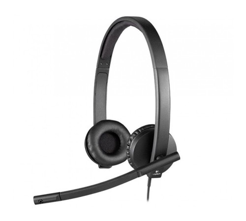 Гарнитура Logitech H570E (981-000575) Гарнитура Logitech H570E (981-000575)