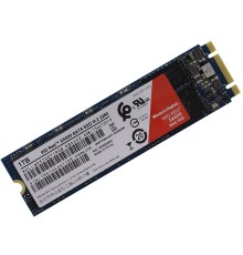 SSD жесткий диск M.2 2280 500GB RED WDS500G1R0C WDC
