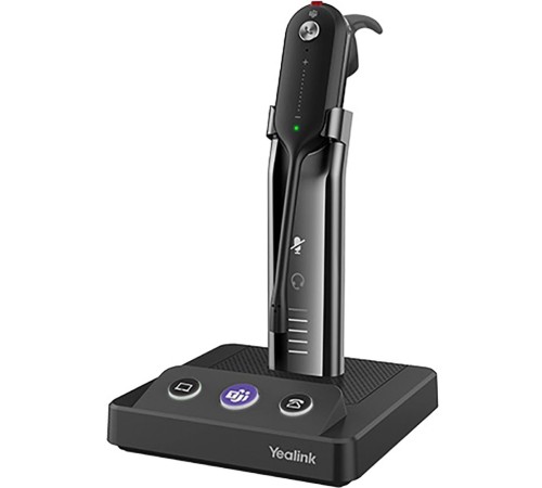 Гарнитура беспроводная Yealink WH63 UC