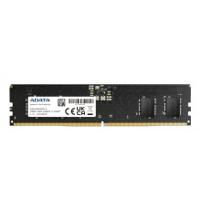 Оперативная память ADATA 8Gb DDR5 4800MHz [AD5U48008G-B]