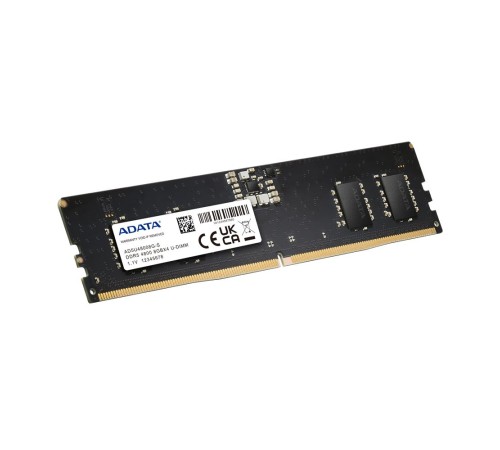 Оперативная память ADATA 8Gb DDR5 4800MHz [AD5U48008G-B]