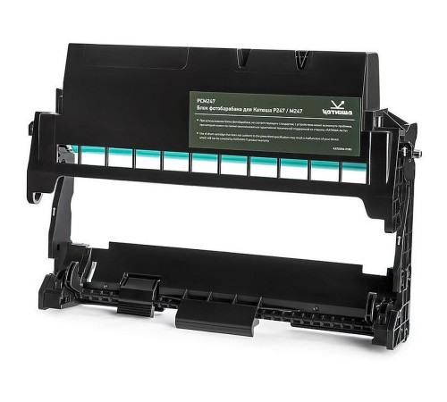 Катюша PCМ247 блок фотобарабана для принтера Катюша Р247 и МФУ Катюша М247, ресурс 45 000 стр