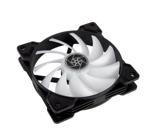 SST-IG240P-ARGB 240mm high-performance ARGB AIO liquid cooler with 2x120mm ARGB fan,Compatible with Intel LGA 115X/1366/1200/2011/2066 and AMD sTRX4/TR4/AM4/AM3/AM2/FM2/FM1 sockets  (811192) {6}