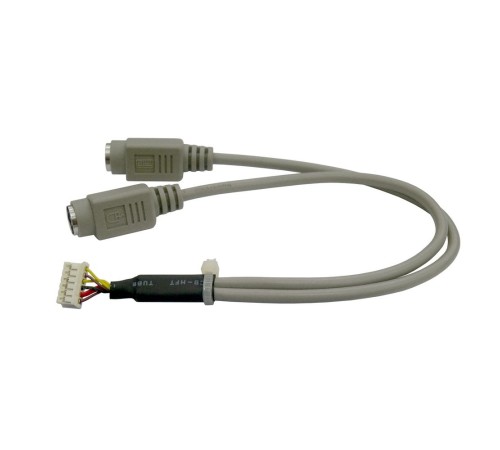 Кабель Advantech 1703060191 Кабель A Cable 1*6P-2.0/M-DIN 6P(F)*2 22cm Кабель Advantech 1703060191 Кабель A Cable 1*6P-2.0/M-DIN 6P(F)*2 22cm