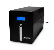 ИБП Powerman Smart Sine 1500 Line-interactive 1050W/1500VA (946007)