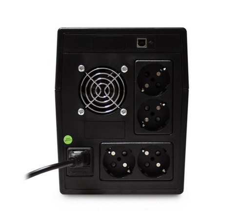 ИБП Powerman Smart Sine 1500 Line-interactive 1050W/1500VA (946007) ИБП Powerman Smart Sine 1500 Line-interactive 1050W/1500VA (946007)